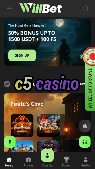 C5 Casino - High Roller Casino Experience-www.bdqngd.com