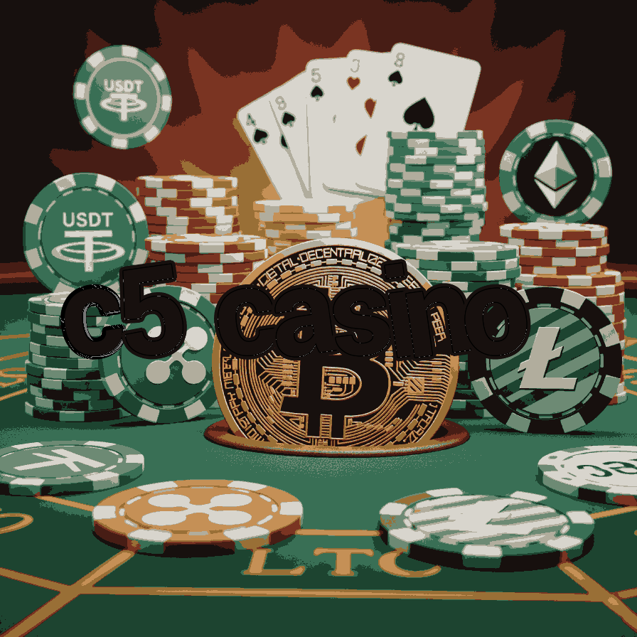 C5 Casino - High Roller Casino Experience